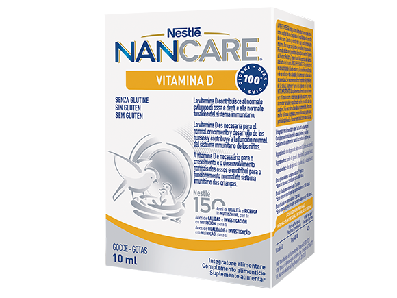NANCARE® Vitamina D NANCARE® Vitamina D