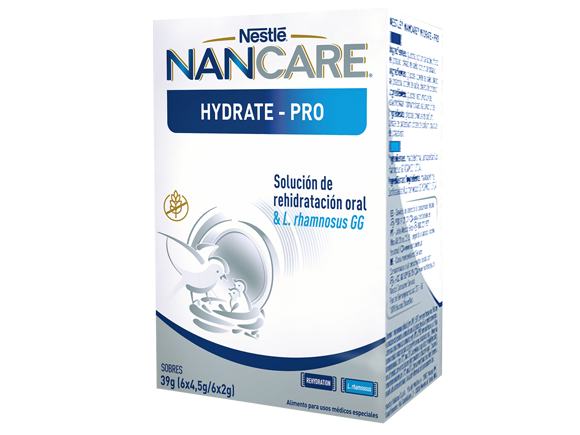 NANCARE® HYDRATE-PRO NANCARE® HYDRATE-PRO