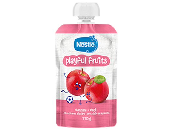 Pacotinho NESTLÉ Playful Fruits