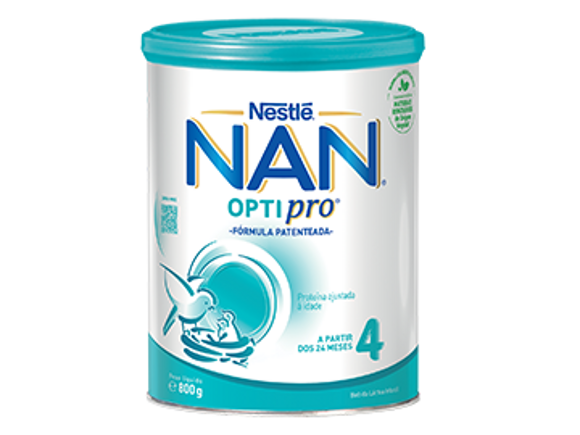 NAN OPTIPRO 4