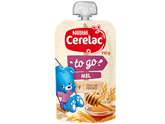 CERELAC to go Mel