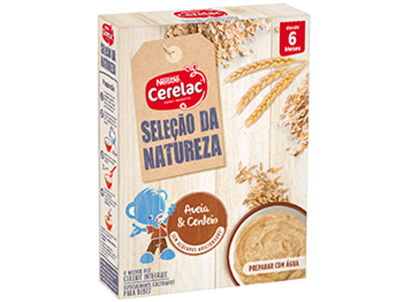 Cerelac aveia centeio