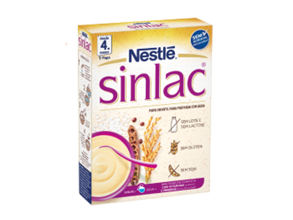 NESTLÉ SINLAC NESTLÉ SINLAC