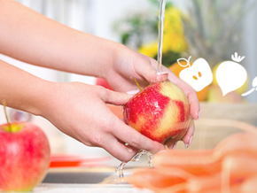 Preparação segura dos alimentos Preparação segura dos alimentos