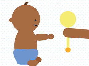 Jogos para bebés