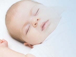 Rotina para dormir do bebé