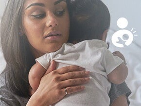 Mãe e alimentação do bebé até 6 meses