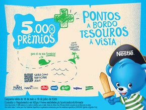 Pontos a Bordo, Tesouros à vista