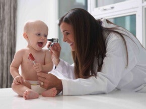 Otite nos Bebés: Causas, Sintomas, Tratamento e Prevenção