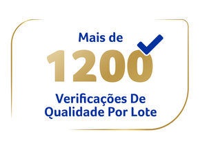 Verificamos. E verificamos de novo.