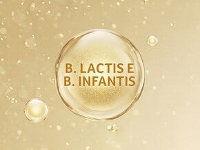 B. lactis e B. infantis