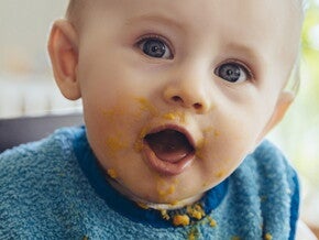 alimentacao complementar bebe