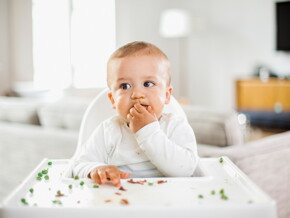 nutrientes para bebé