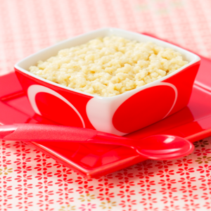 Creme de Arroz com Aroma de Laranja Creme de Arroz com Aroma de Laranja