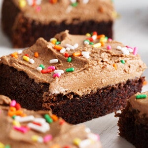 bolo de chocolate