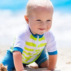bebe verao