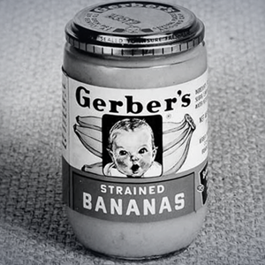 Porquê GERBER? A resposta é natural.