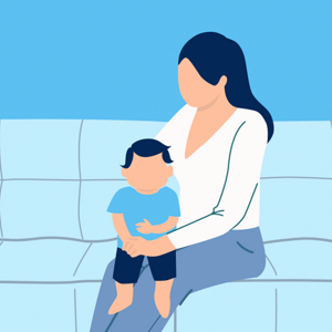 Obstipacao infantil