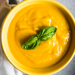 Sopa de lentilhas
