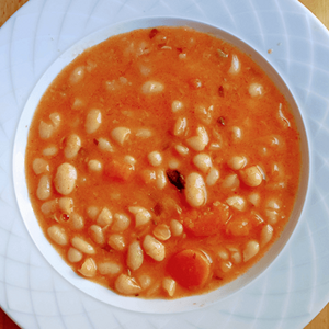 Sopa de Feijão