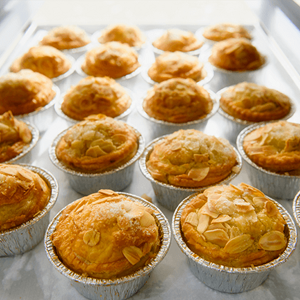Bolinhos de Frango e Vegetais