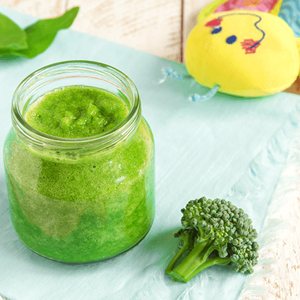Puré de 3 Legumes com Atum