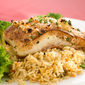 Arroz de Pescada