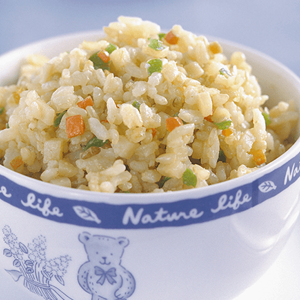 Mini Arroz de Ovinho