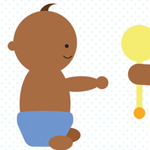 Jogos para bebés