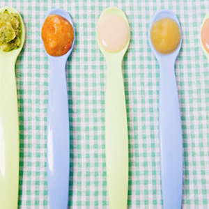 nutrientes essenciais para o bebé