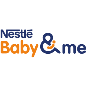 Logo Nestlé Baby & Me Logo Nestlé Baby & Me