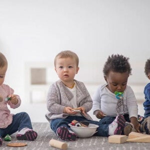 Apego seguro: compreender o desenvolvimento emocional do bebé