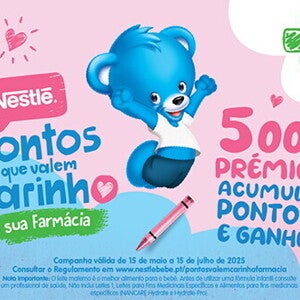 Passatempo Pontos que valem Carinho na Farmácia Passatempo Pontos que valem Carinho na Farmácia