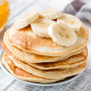 Panquecas CERELAC