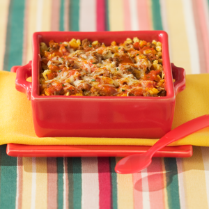 Pequena Bolonhesa Gratinada Pequena Bolonhesa Gratinada