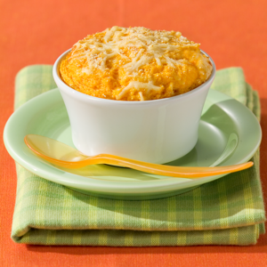 Soufflé de Cenourinhas Soufflé de Cenourinhas