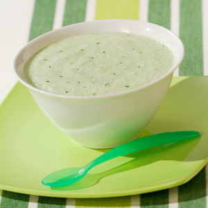 Sopa Fria de Hortelã e Pepino Sopa Fria de Hortelã e Pepino