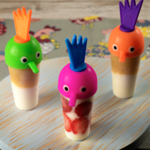 Geladinhos de Fruta
