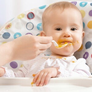 Socorro o meu bebé é um "picuinhas com a comida"!