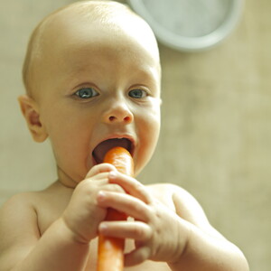 os bebés têm necessidades nutricionais mais importantes