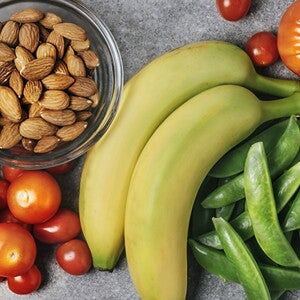 Alimentos para a amamentação