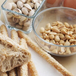 Ingredientes: alergia alimentar bebé