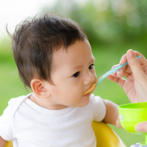 Importância das Papas Infantis na Diversificação Alimentar Importância das Papas Infantis na Diversificação Alimentar