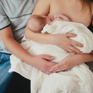 Nutrição dos bebés nascidos por cesariana
