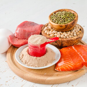 proteínas