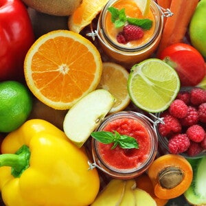 vitaminas e minerais