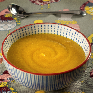 Papinha de Manga e Bolacha Maria Papinha de Manga e Bolacha Maria