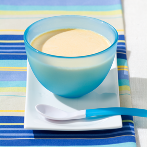 Puré de Legumes com Bacalhau