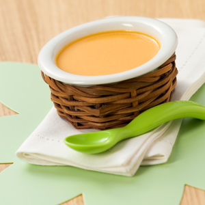 Puré de Cenouras