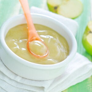 Puré de Maçã e Pera Puré de Maçã e Pera